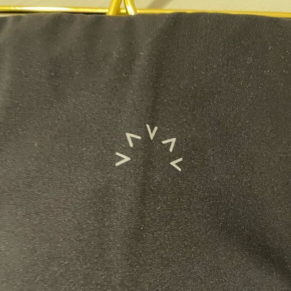 EUC Varley Downing Tight Black Sz. XS - Picture 9 of 12